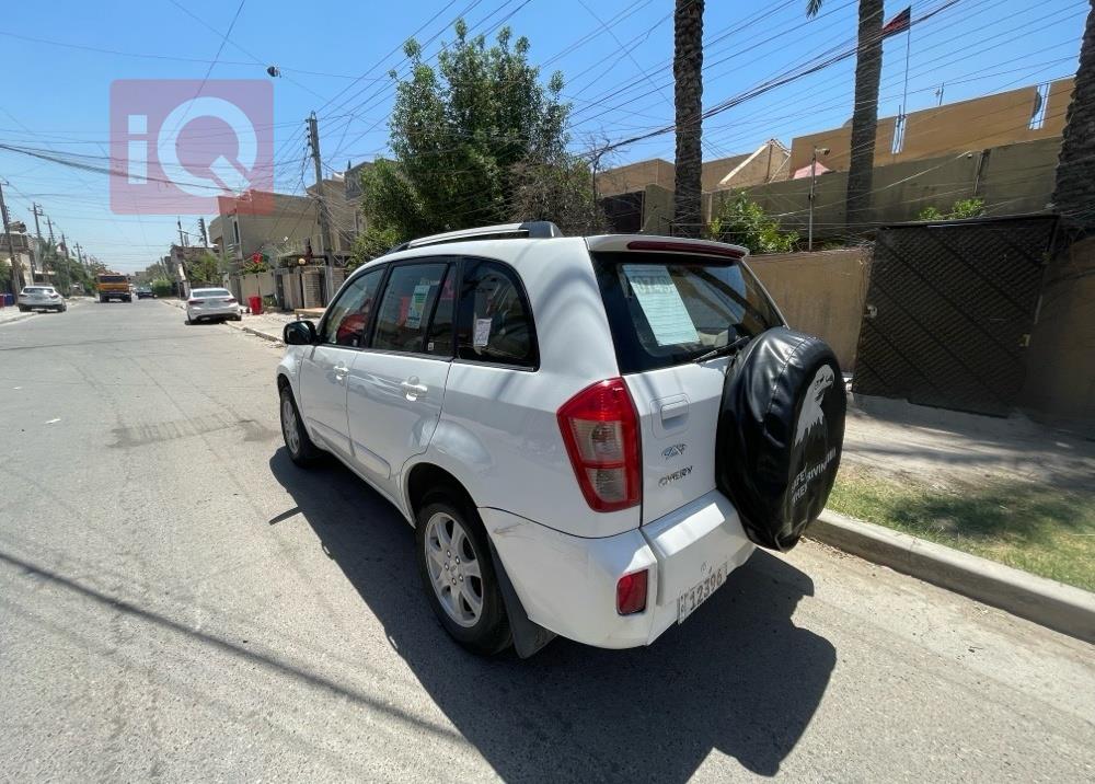شيري تيجو 3